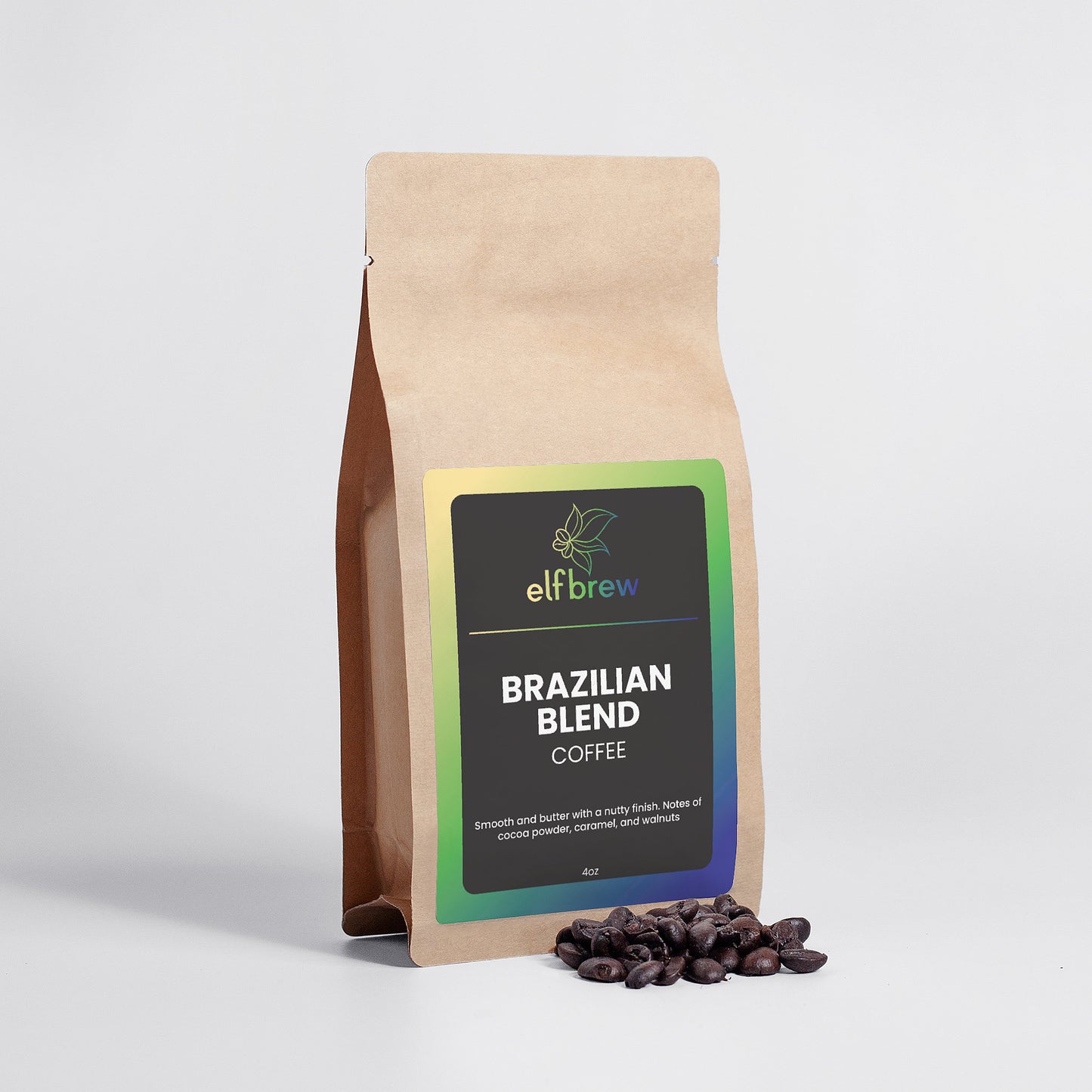 Brazilian Blend 4oz