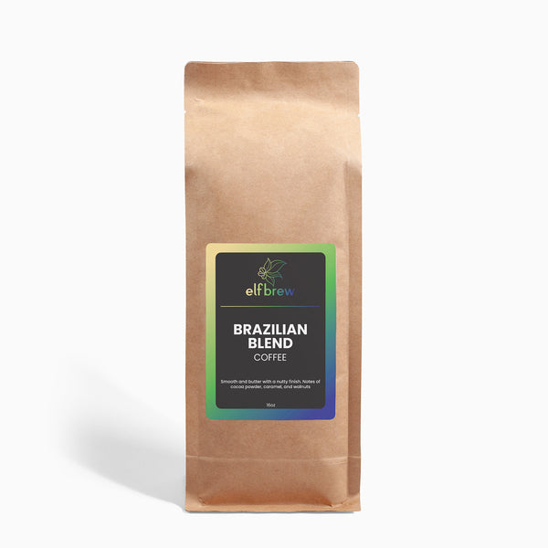 Brazilian Blend 16oz