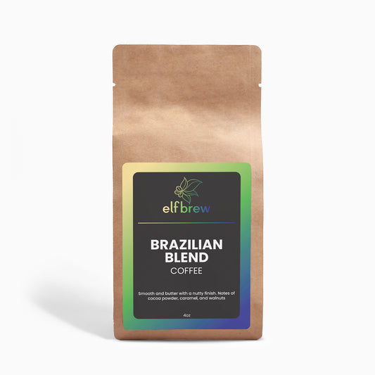 Brazilian Blend 4oz